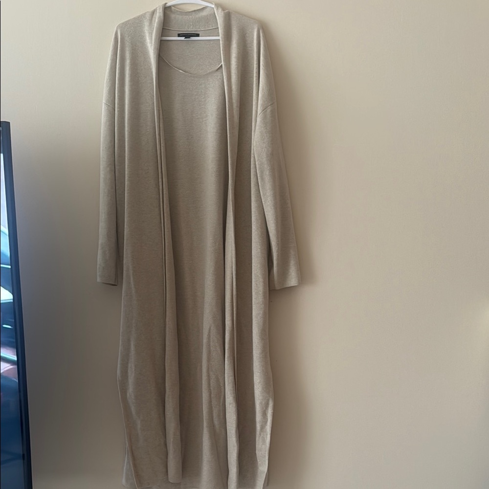 Banana Republic Soft Beige Sweater